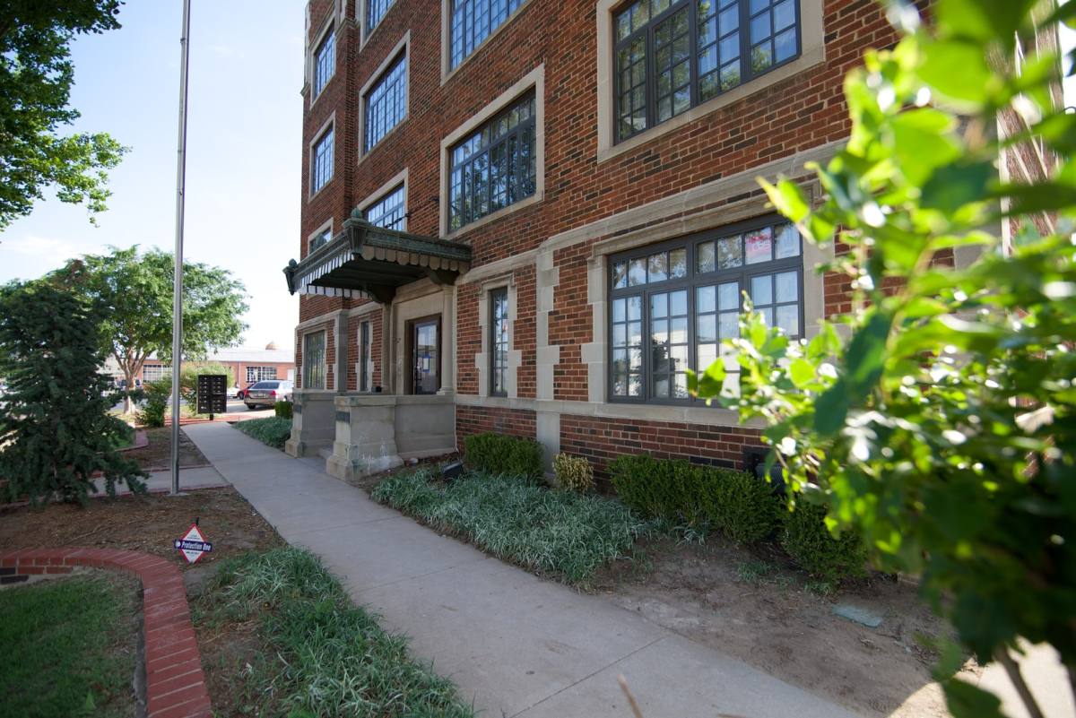 Apartment for rent at 1315 N Broadway Place, Oklahoma City, OK 73103