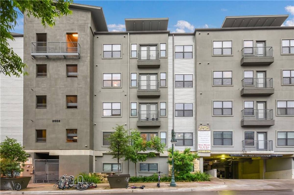 Apartment for rent at 2502 Leon St, Austin, TX 78705