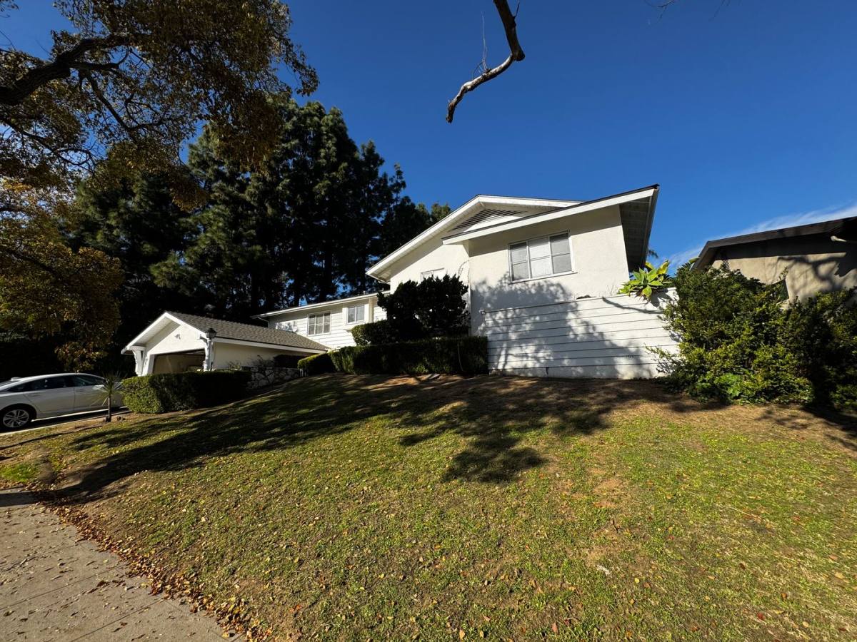 House for rent at 2332 Hillhurst, Los Angeles, CA 90027