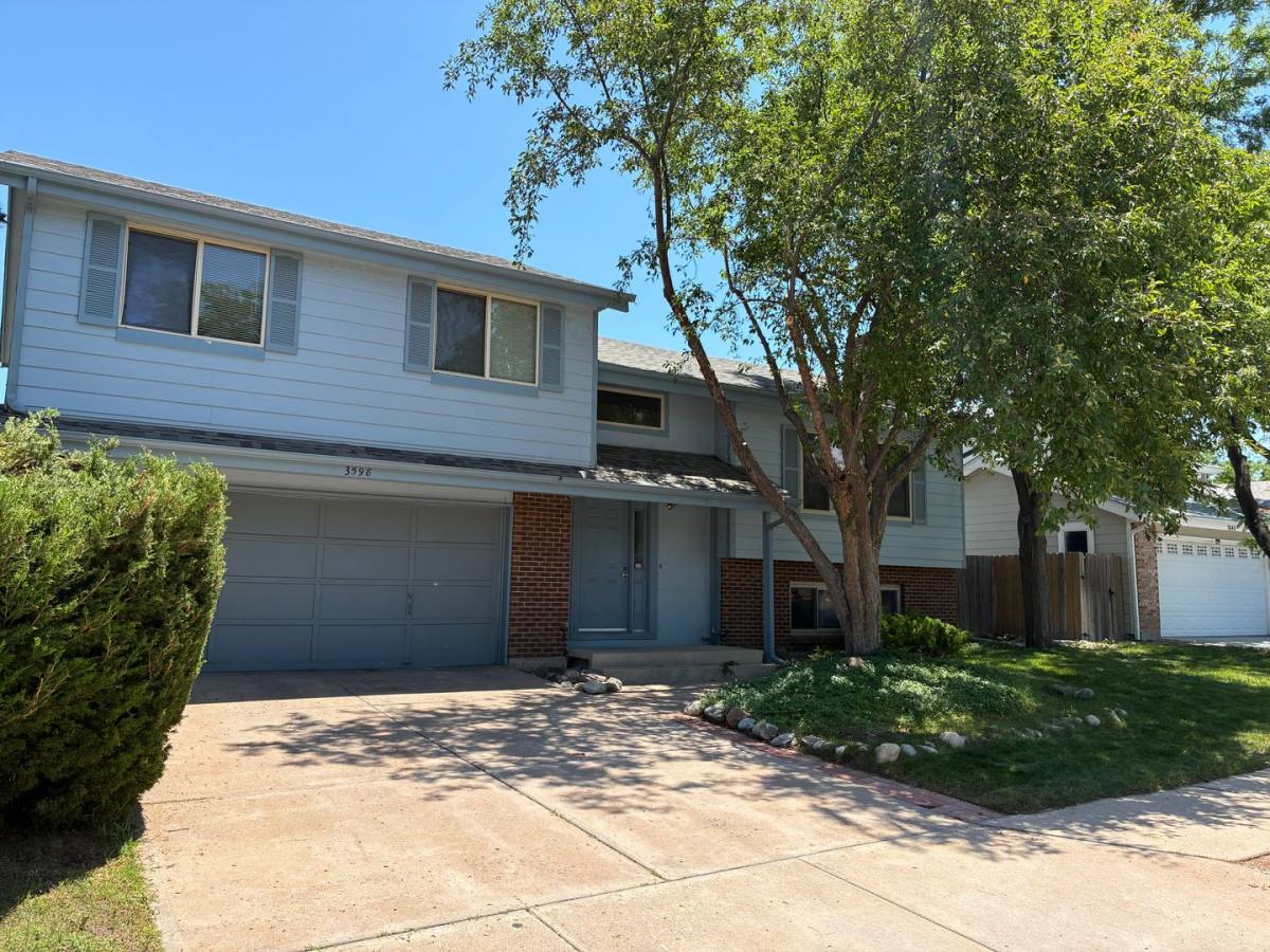 House for rent at 3598 S Richfield St, Aurora, CO 80013