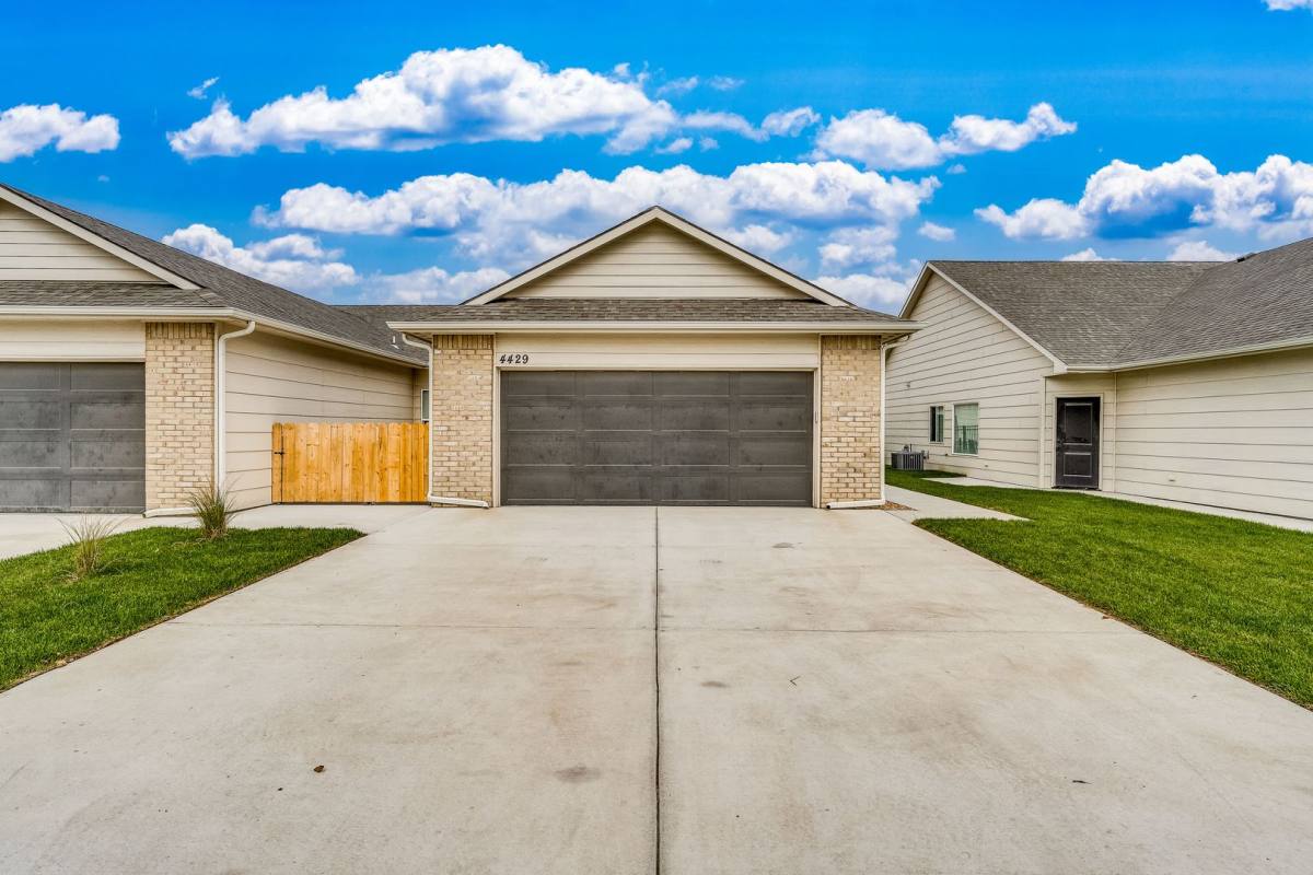 House for rent at 5410 Sandkey, Wichita, KS 67204