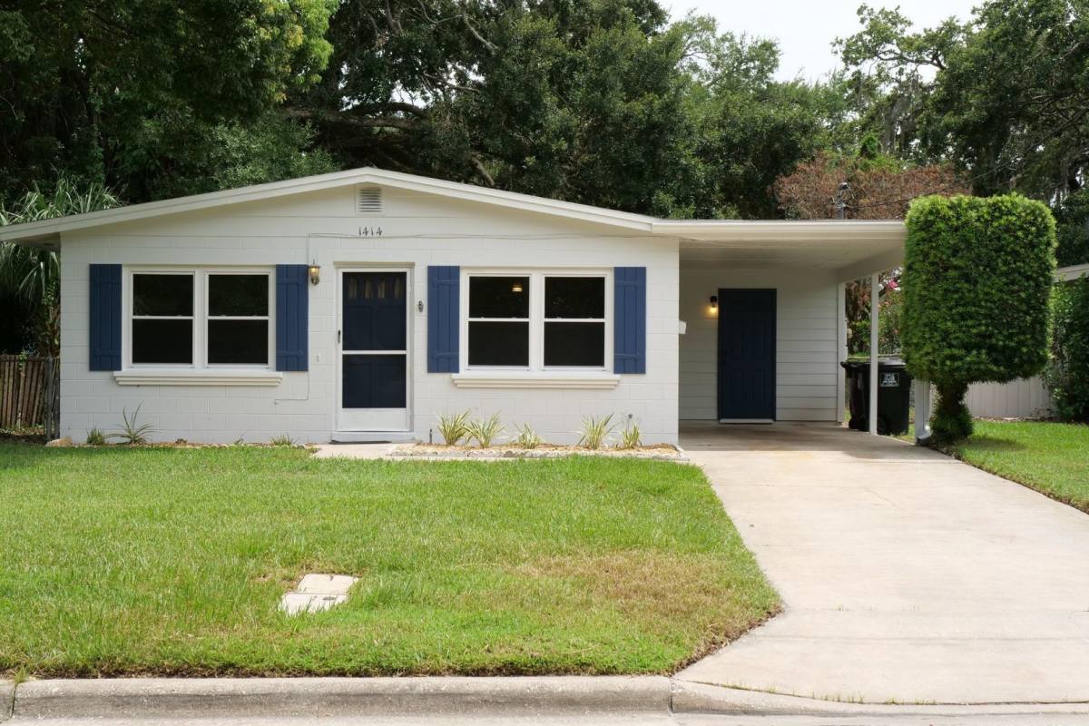House for rent at 1414 Guernsey St, Orlando, FL 32804