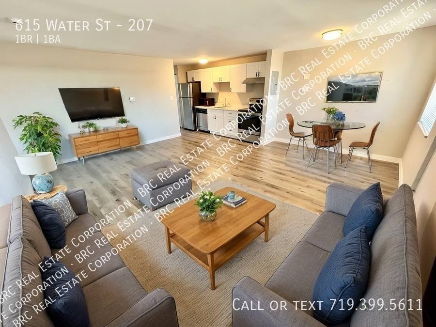 Apartment for rent at 615 Water St, Golden, CO 80401