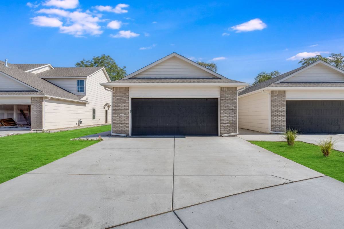 House for rent at 4312 Sandplum, Wichita, KS 67205