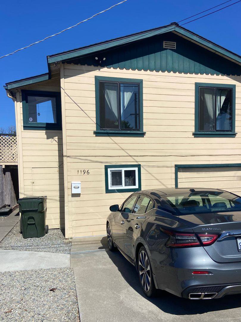 House for rent at 1196 Waring St, Seaside, CA 93955