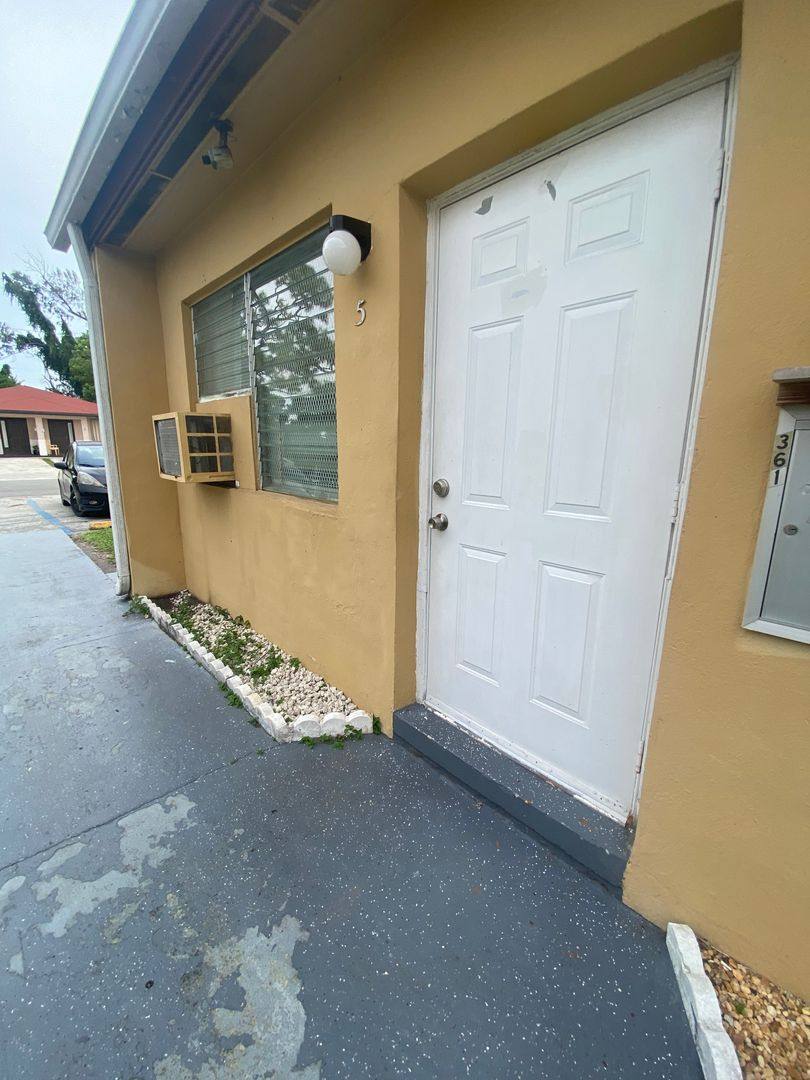 Apartment for rent at 361 Sharar Ave, Opa Locka, FL 33054