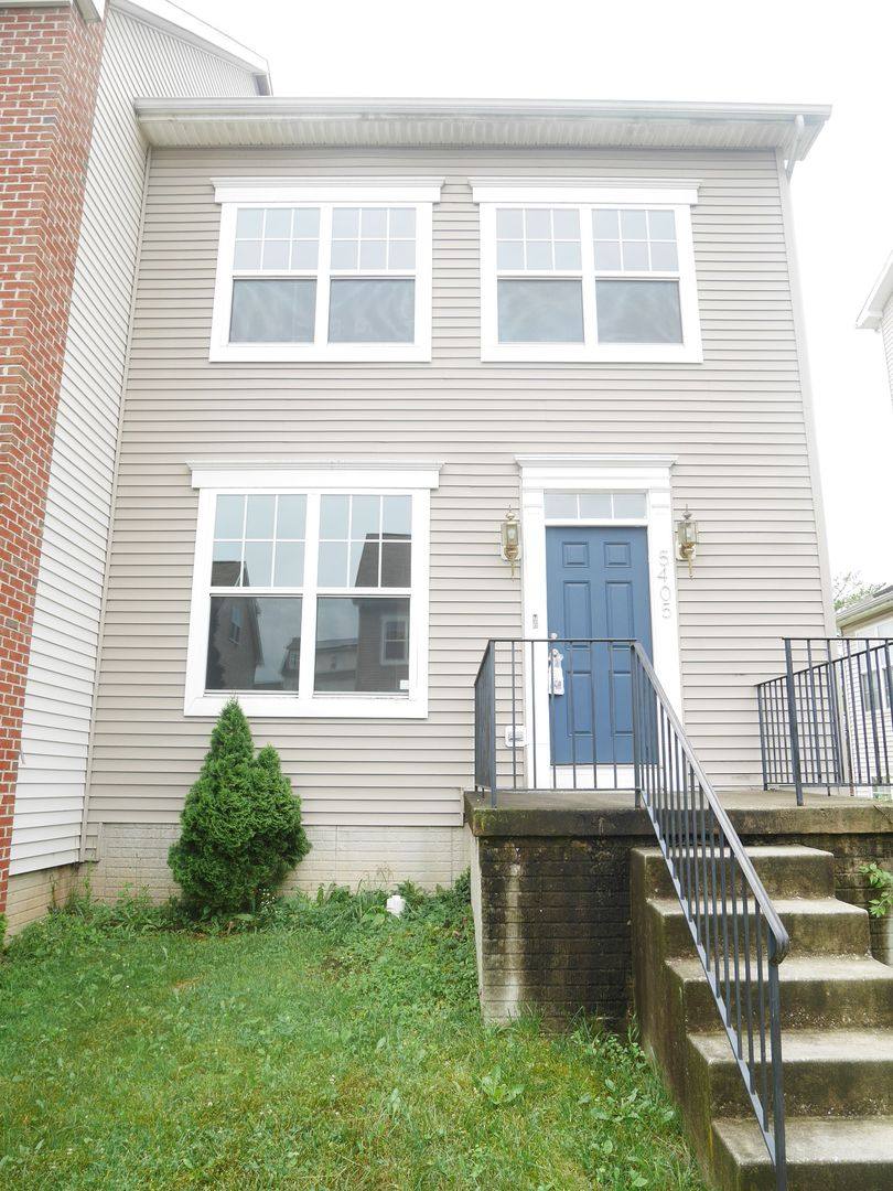 House for rent at 5405 Parkside Place, Baltimore, MD 21206
