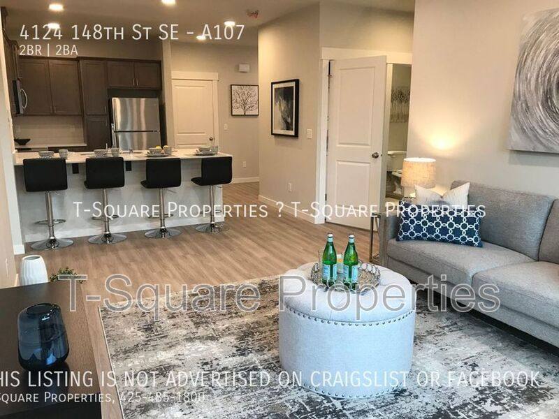 House for rent at 4124 148th St SE #A107, Bothell, WA 98012