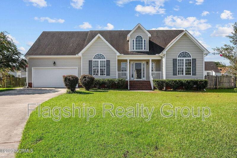 House for rent at 2608 Chardon Court, Winterville, NC 28590