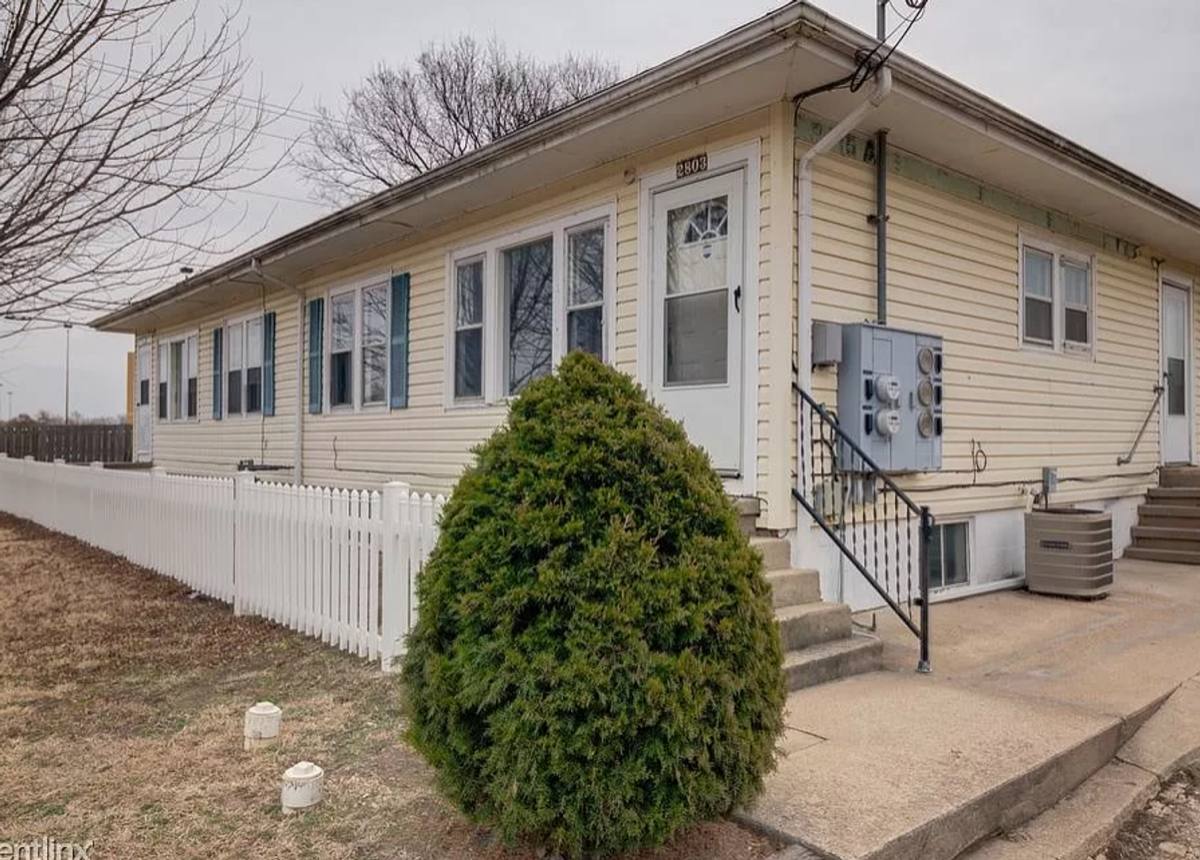 House for rent at 2803 Elm, Wichita, KS 67203