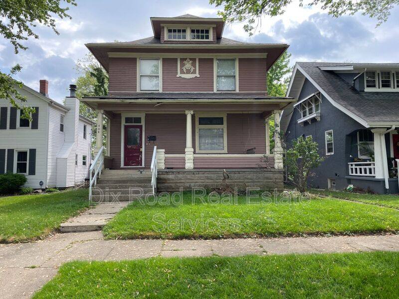 Apartment for rent at 404 D N, Hamilton, OH 45013