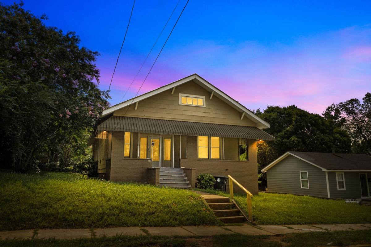 House for rent at 4917 Court M, Birmingham, AL 35208