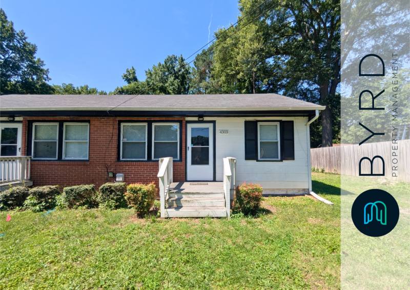 Apartment for rent at 4303 Britannia Rd, Richmond, VA 23234