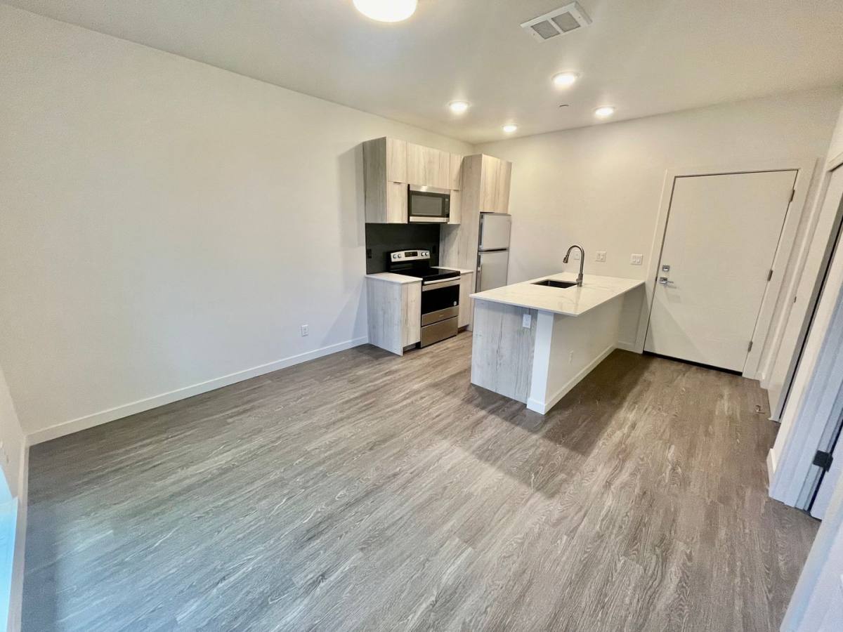 Apartment for rent at 1525 N Webster St, Portland, OR 97217