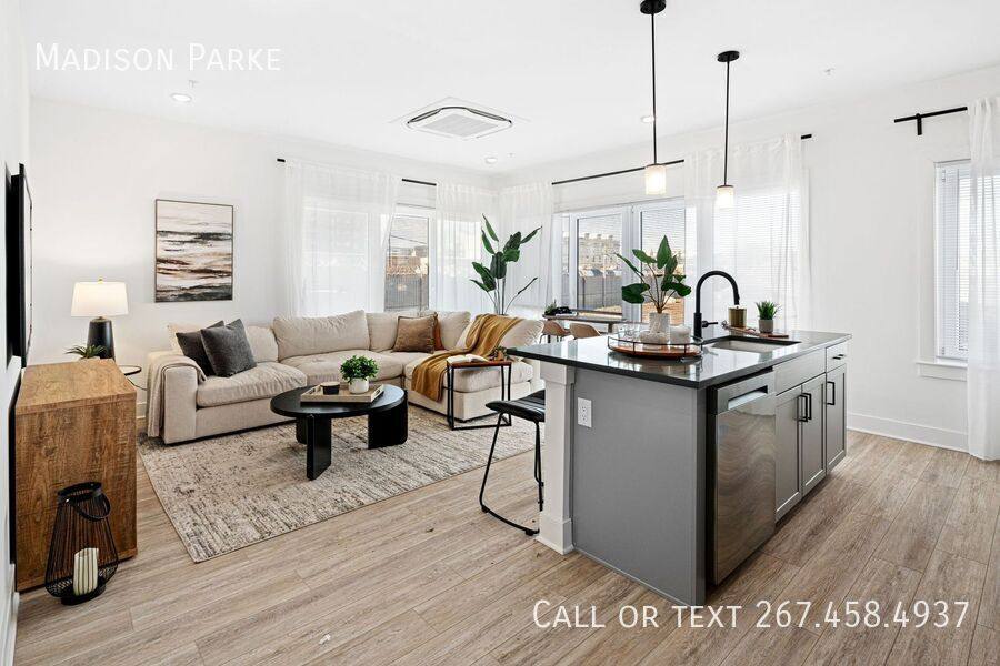 Apartment for rent at 2248 E Somerset St, Philadelphia, PA 19134