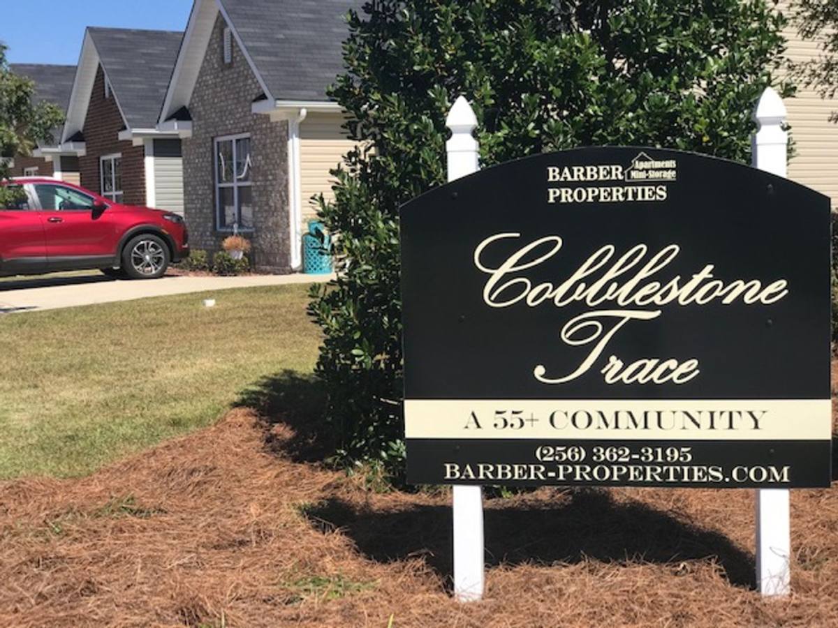House for rent at 41 Embecca Landing, Oxford, AL 36203