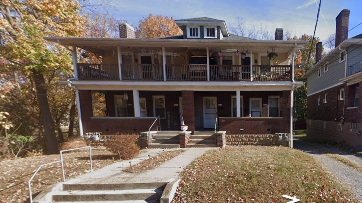 Apartment for rent at 4072 - 4074 Brandon Rd, Pittsburgh, PA 15212