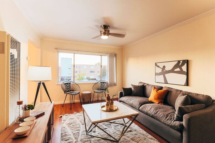 Apartment for rent at 1925 13th Ave, Oakland, CA 94606