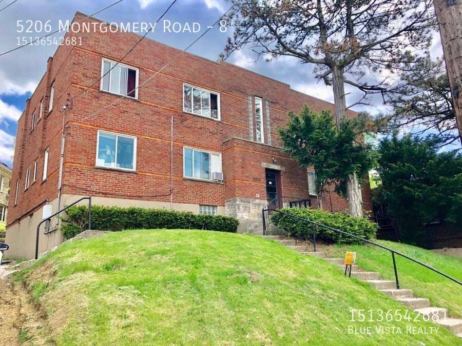 Apartment for rent at 5206 Montgomery Rd, Cincinnati, OH 45212