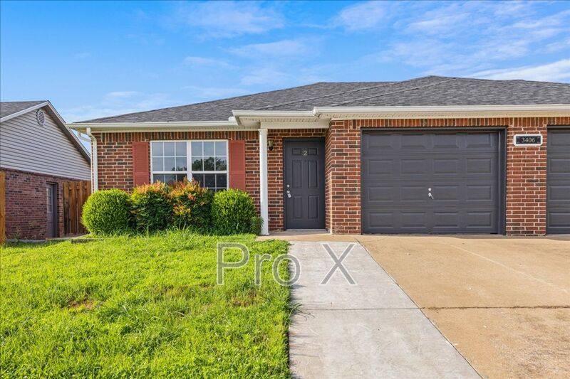 Townhouse for rent at 3406 SW Landau Court, Bentonville, AR 72712
