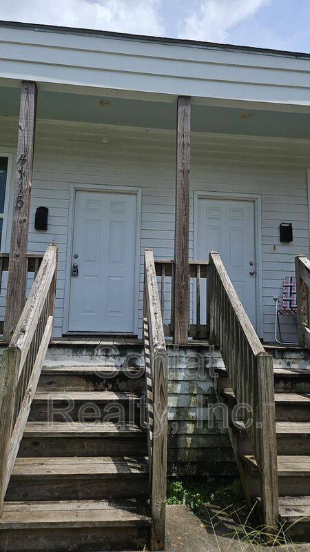 Apartment for rent at 4115 Hollygrove St, New Orleans, LA 70118