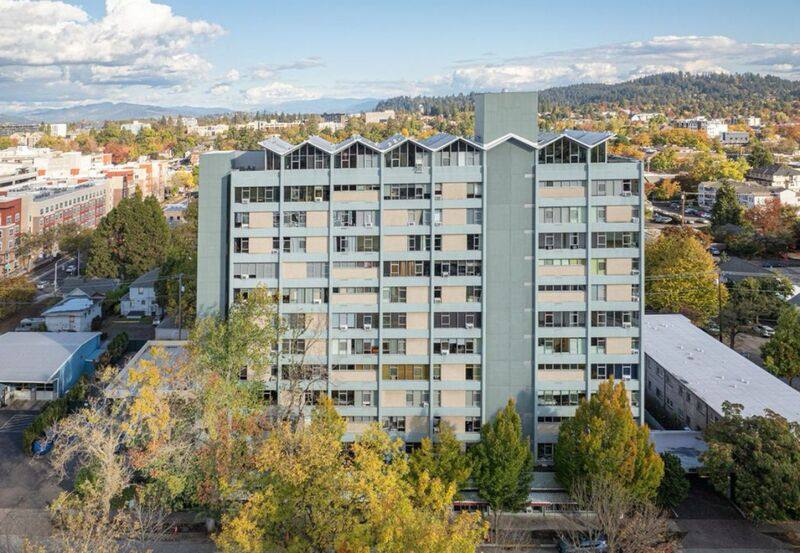 Condo for rent at 1313 Lincoln #303, Eugene, OR 97401