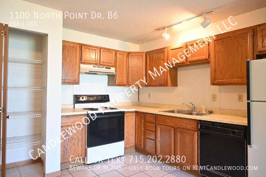 Apartment for rent at 1100 N Point Dr #C10, Stevens Point, WI 54481