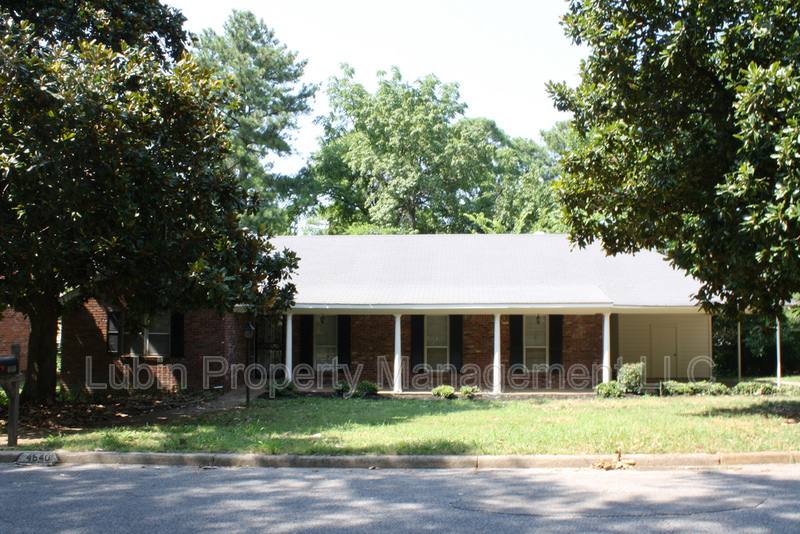 House for rent at 4640 Plato Ave, Memphis, TN 38128