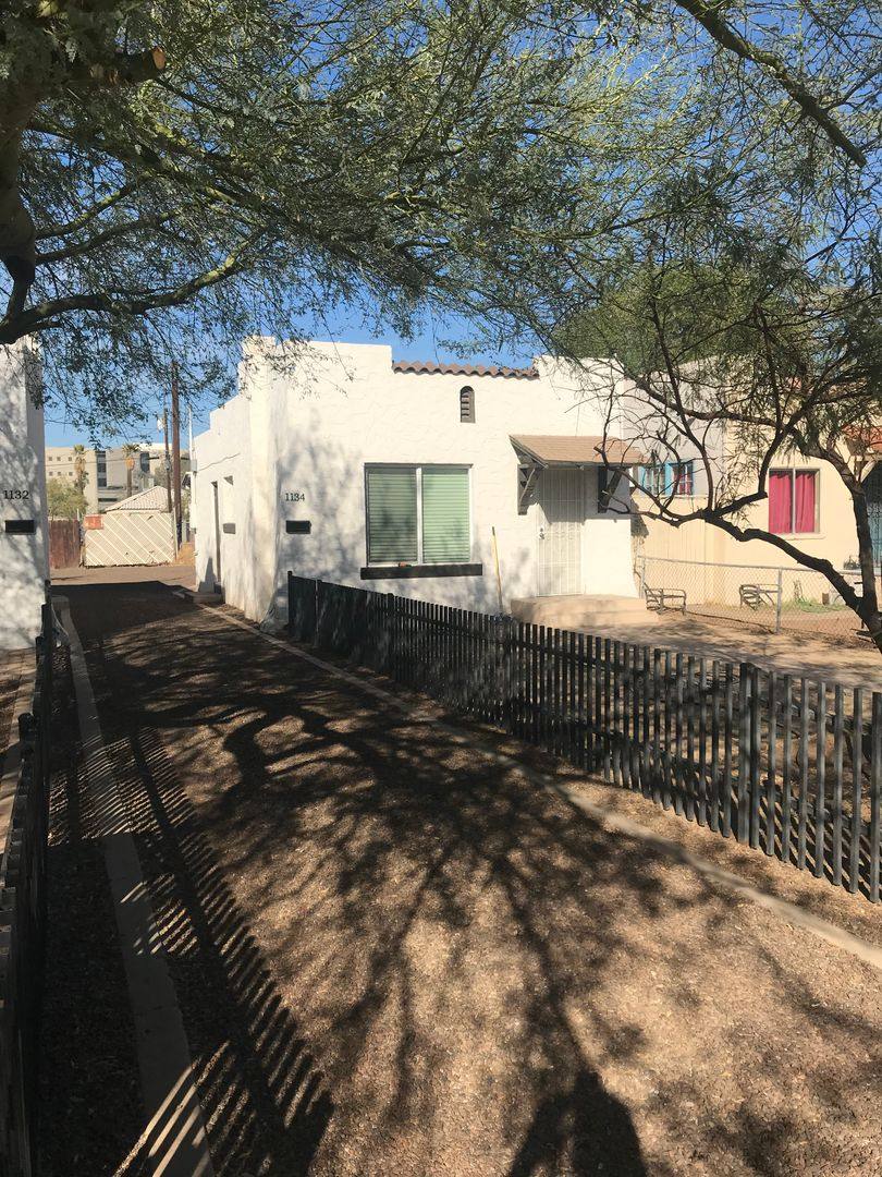 House for rent at 1134 E Portland St, Phoenix, AZ 85006