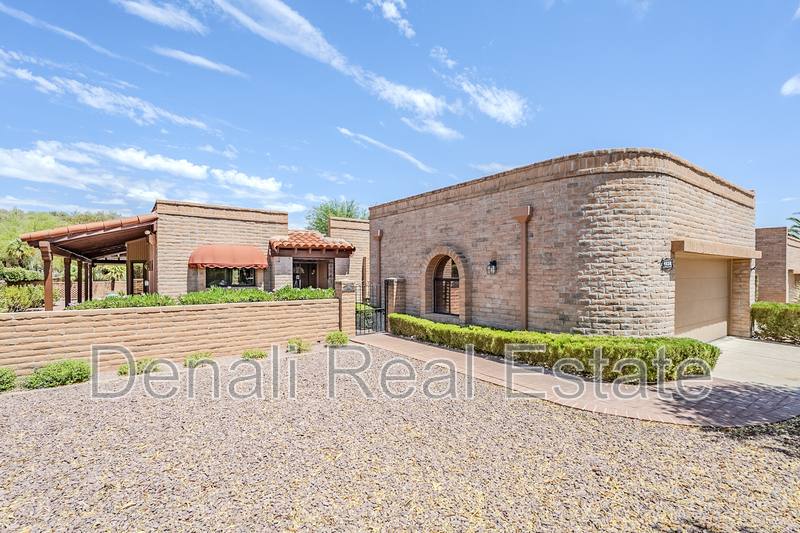 Townhouse for rent at 4630 N Avenida Ronca, Tucson, AZ 85750