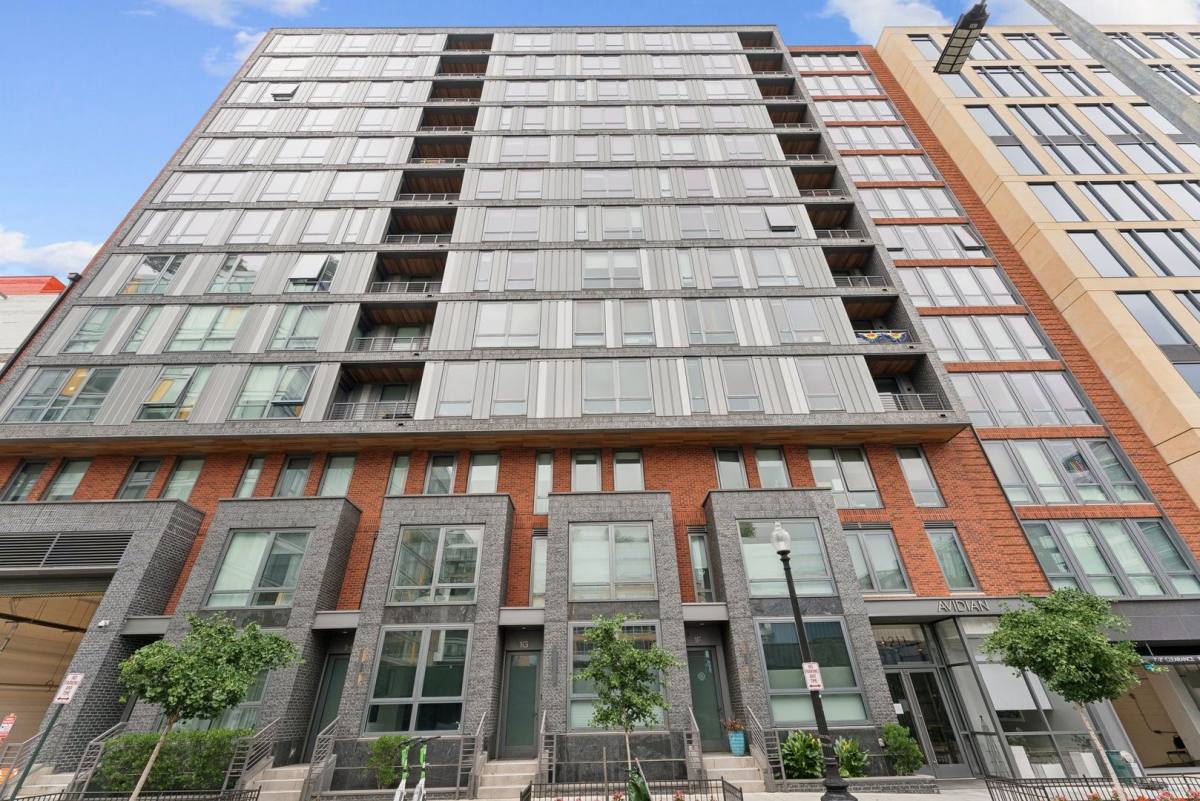 Condo for rent at 1211 Van St SE, Washington, DC 20003
