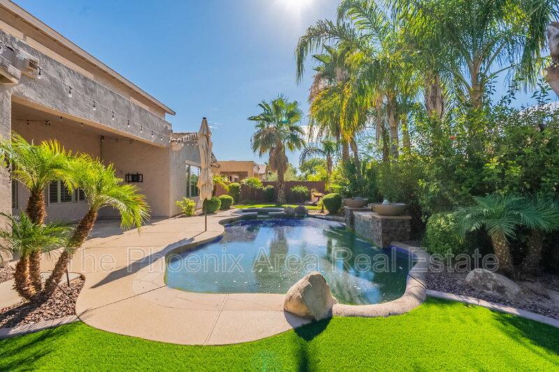 House for rent at 716 E Runaway Bay Place, Chandler, AZ 85249