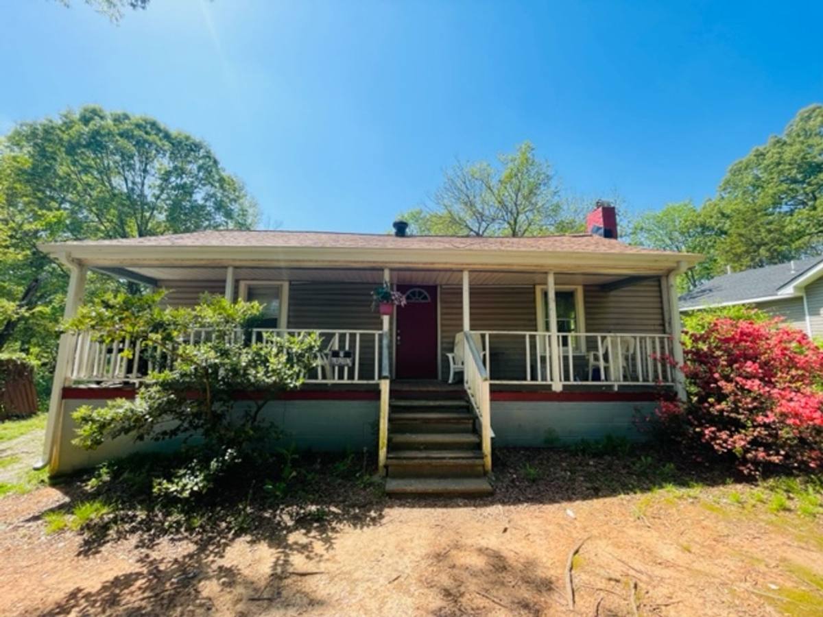 House for rent at 514 Hines St, High Point, NC 27260