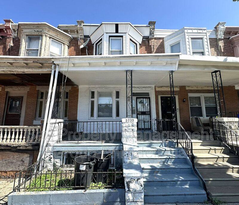 Townhouse for rent at 5739 Wyalusing Ave, Philadelphia, PA 19131