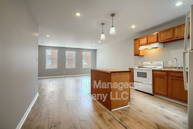 Apartment for rent at 1017 W Baltimore St #B, Baltimore, MD 21223
