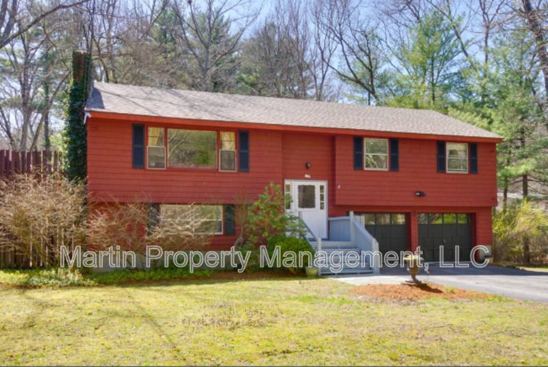 House for rent at 198 Carlisle Rd, Bedford, MA 01730
