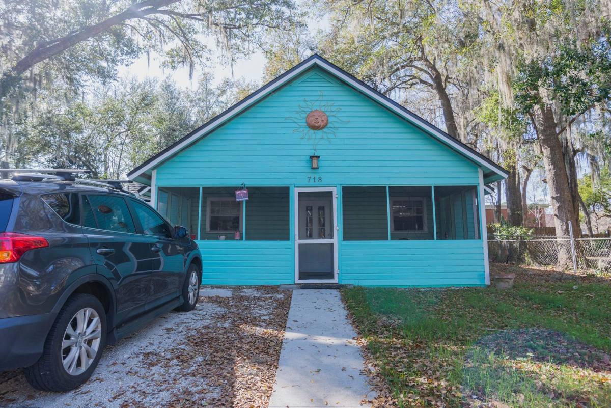 House for rent at 718 NW 4th St, Gainesville, FL 32601