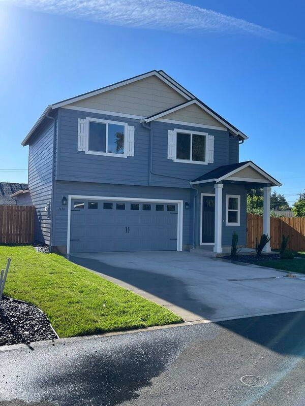 House for rent at 1630 Zoe, Eugene, OR 97404