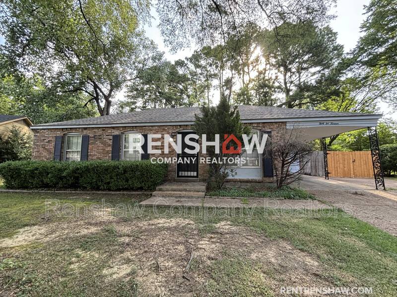 House for rent at 3114 Wallingford St, Memphis, TN 38118