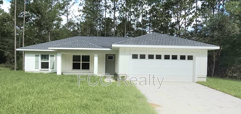 House for rent at 9900 N Langdon Rd, Dunnellon, FL 34434
