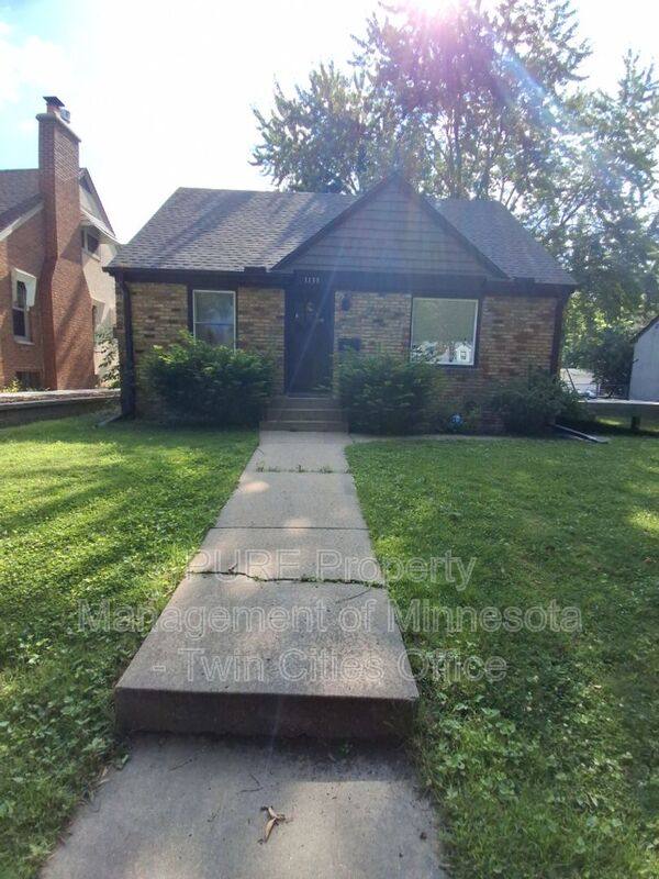 House for rent at 3135 Hayes St NE, Minneapolis, MN 55418