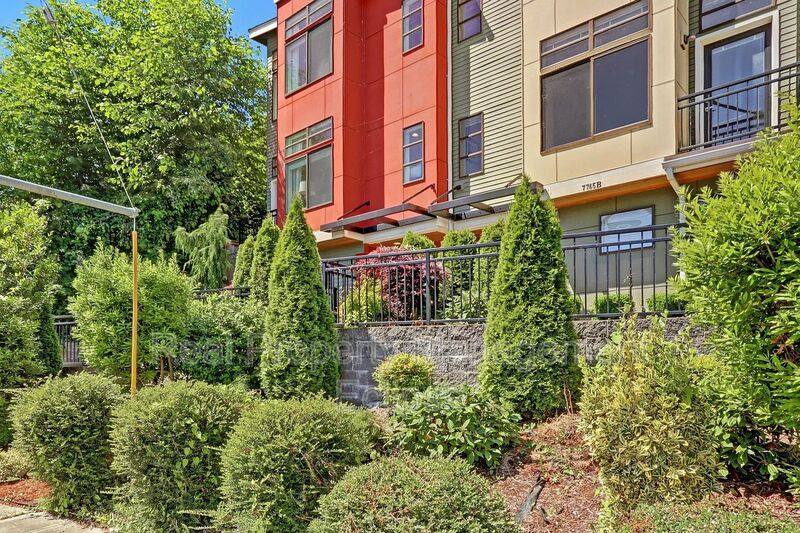 Townhouse for rent at 7745 Sand Point Way NE #A, Seattle, WA 98115