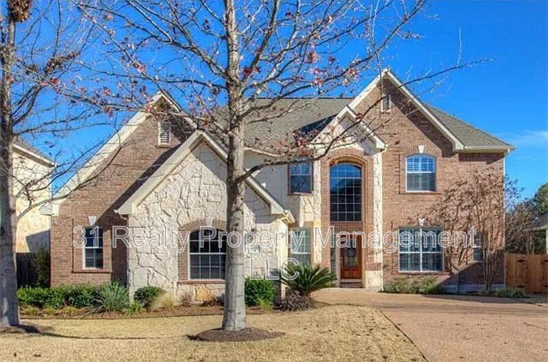 House for rent at 12300 Capitol Saddlery Trail, Austin, TX 78732