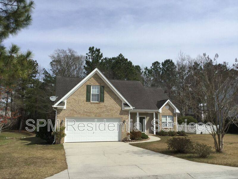 House for rent at 5813 Rowsgate Lane, Wilmington, NC 28411