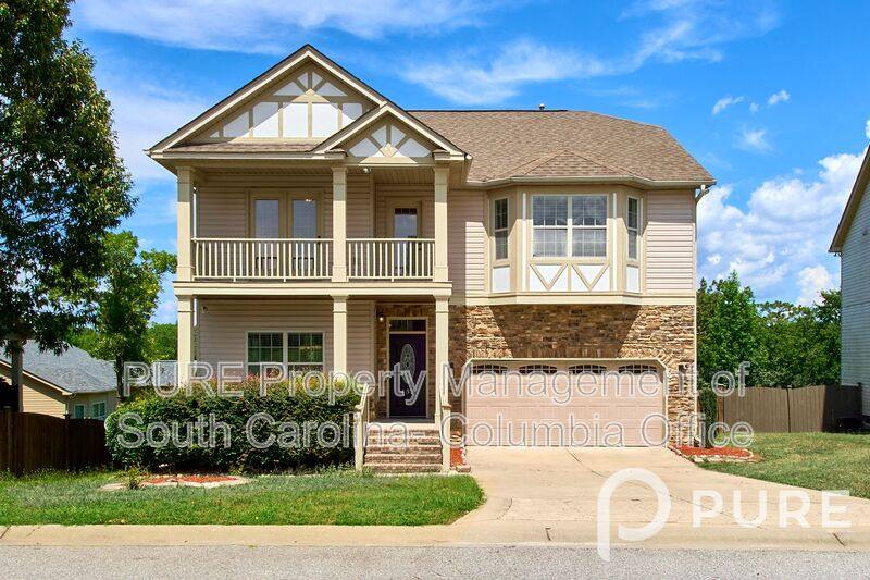 House for rent at 452 Rushfoil Dr, Columbia, SC 29229