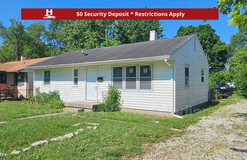 House for rent at 1914 N Hawthorne Lane, Indianapolis, IN 46218