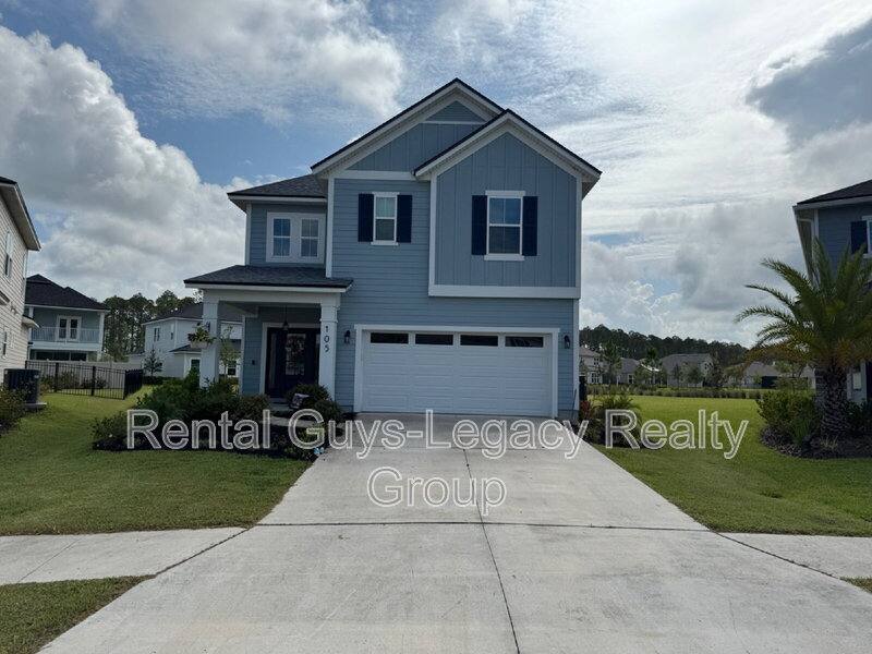 House for rent at 105 Wilgrove Place, Saint Augustine, FL 32092
