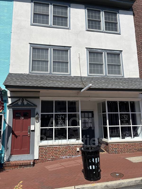 Apartment for rent at 74-76 High St #2, Mount Holly, NJ 08060