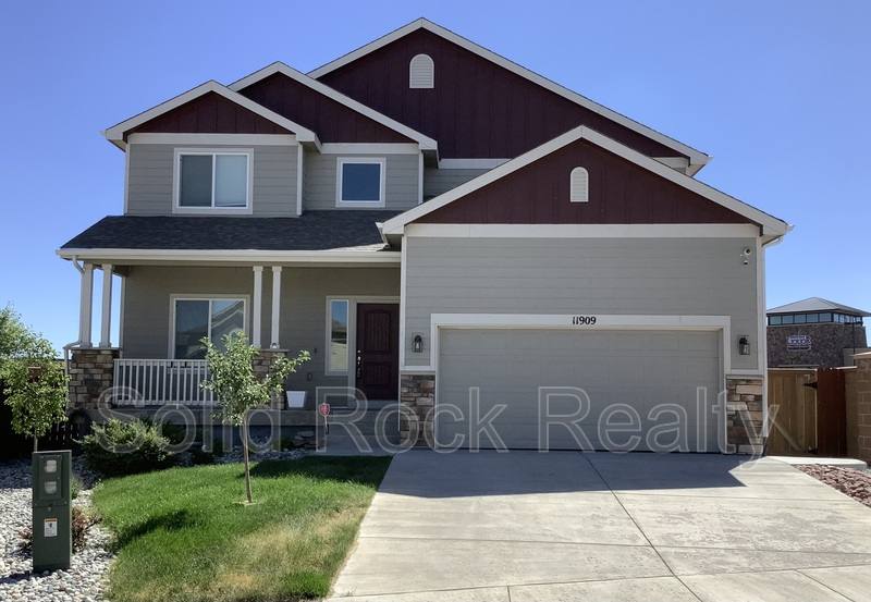 House for rent at 11909 Eagle Crest Court, Peyton, CO 80831
