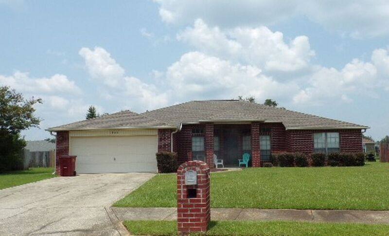 House for rent at 3890 Elevator Court, Milton, FL 32571